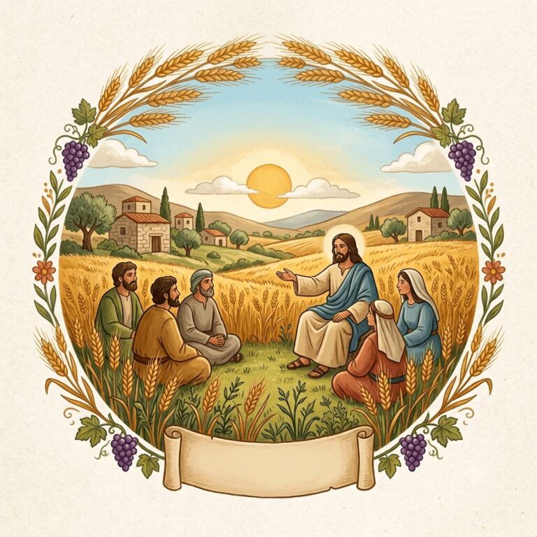 16º Domingo do Tempo Comum